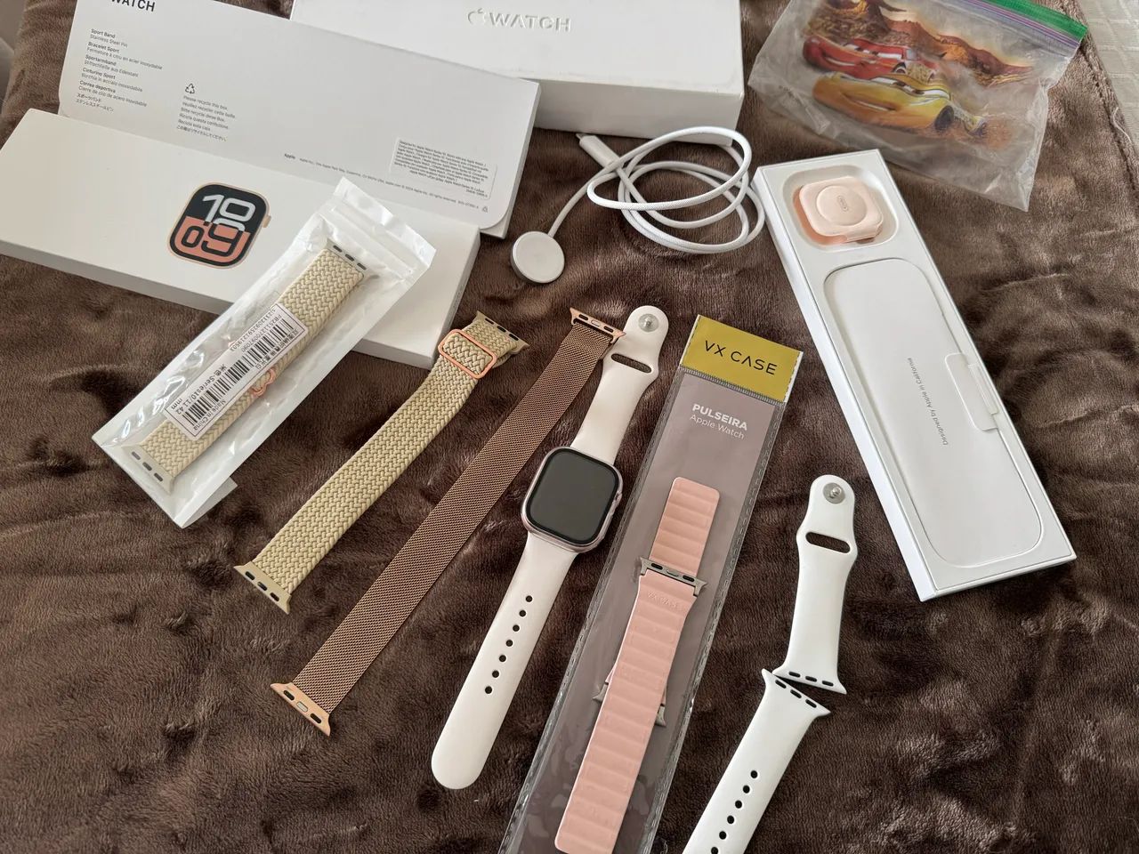 Extra aple watch na garantia !!! - Foto 4
