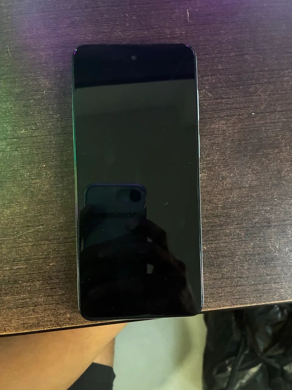 Motorola Moto G22 128GB - Impecável! - Foto 4