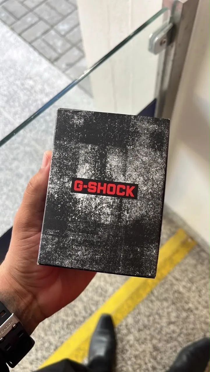 G Shock ga100 novíssimo  - Foto 2
