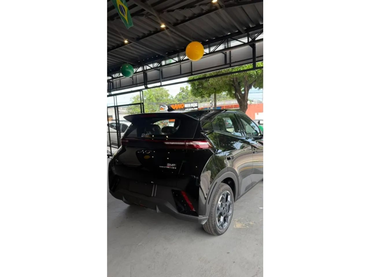 BYD Dolphin EV (Elétrico) 2027 - Foto 4