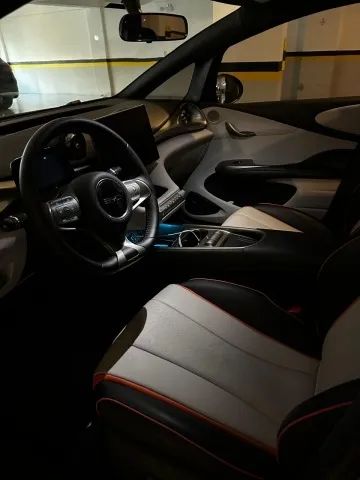 BYD Dolphin EV (Elétrico) 2026 - Foto 3