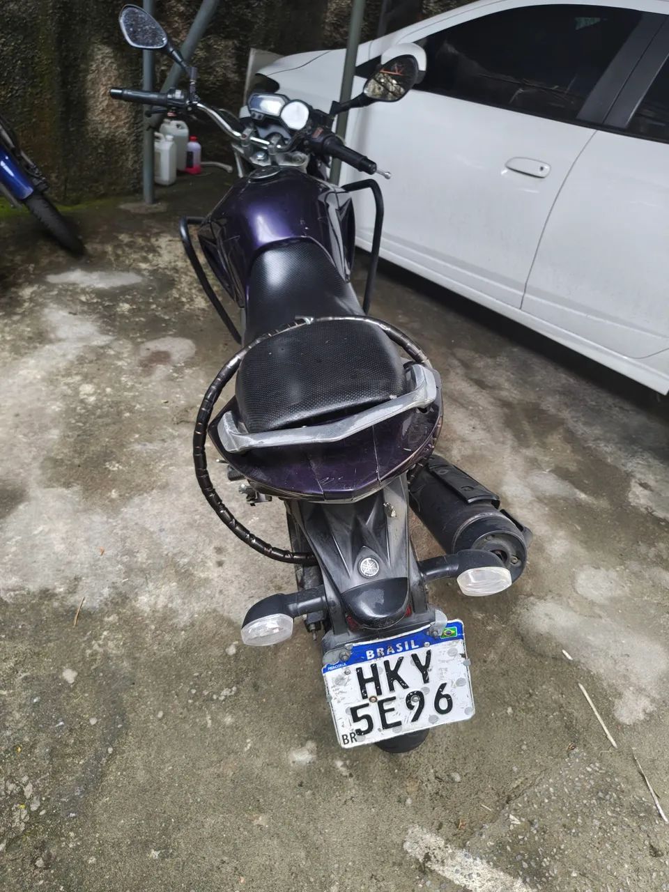 FAZER 250 2011 - Foto 3