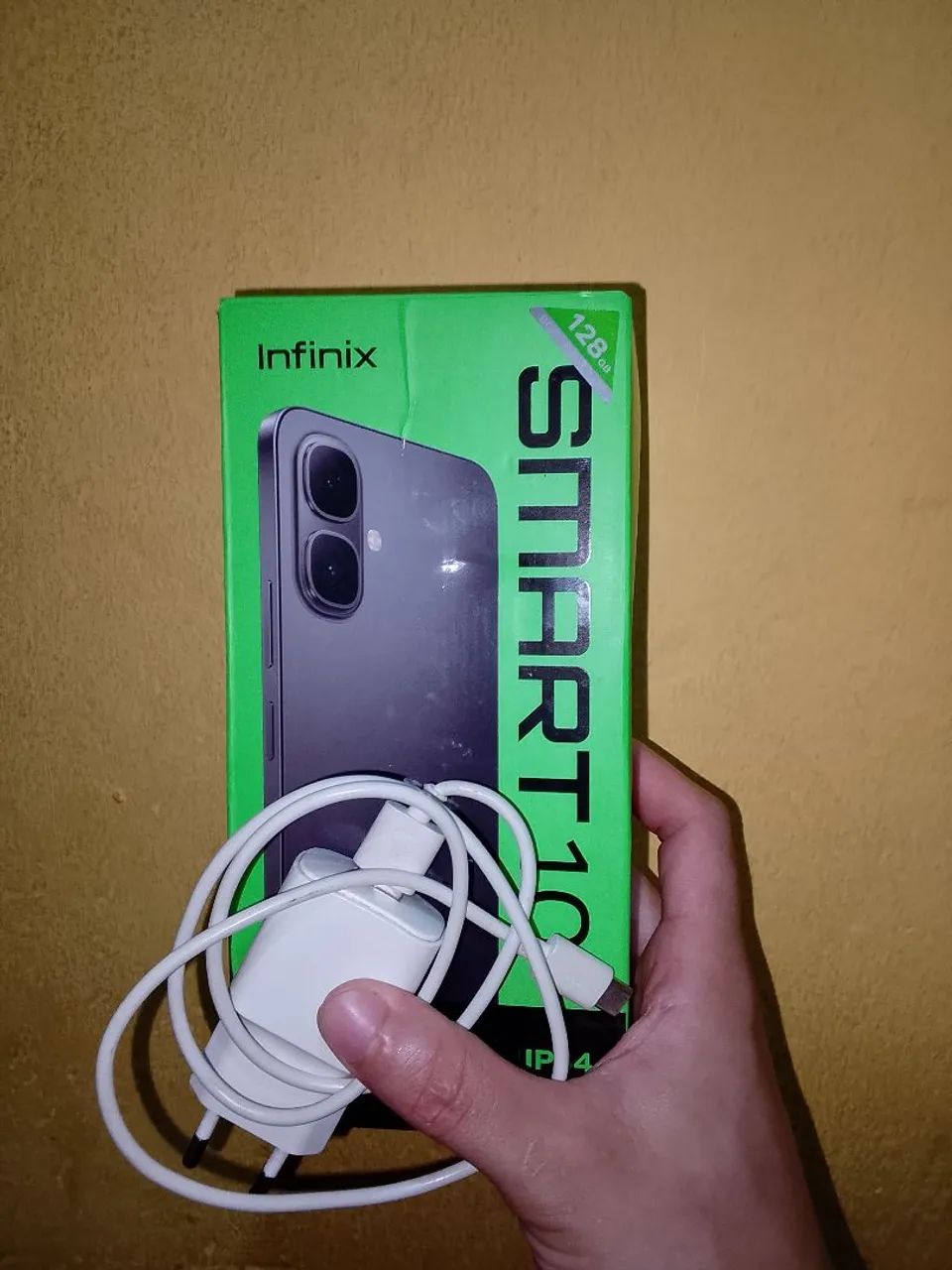 Infinix Smart 10 - Foto 3
