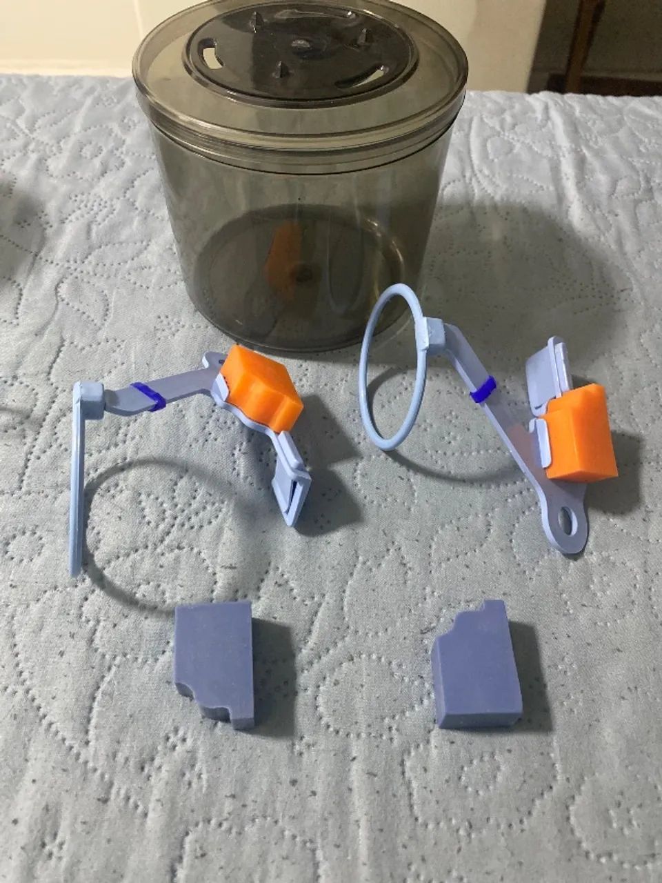 Posicionadores  Radiograficos, kit Universal e Endodôntico  - Foto 3