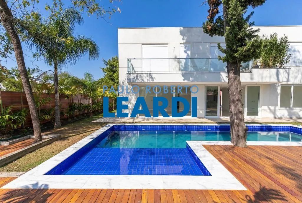 CASA EM CONDOMÍNIO - BROOKLIN - SP