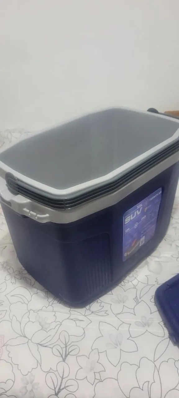 Caixa térmica  - Foto 4