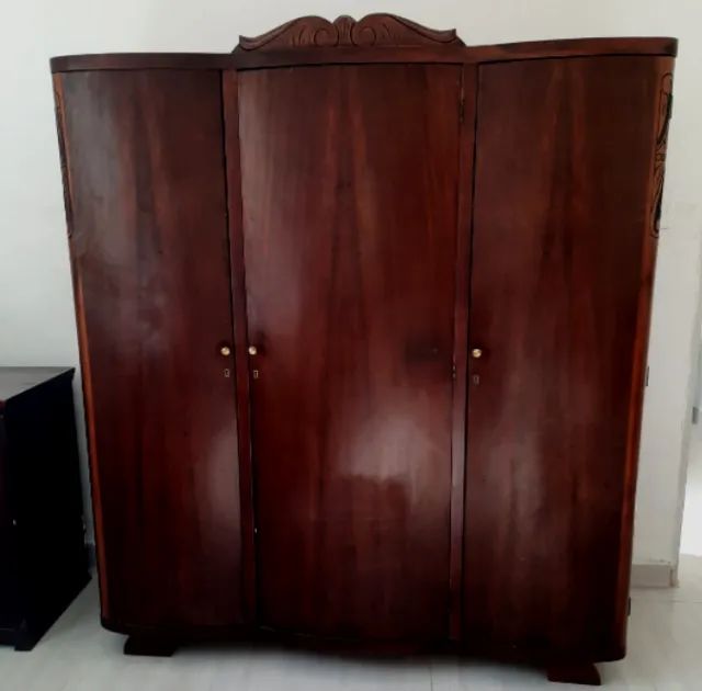 Guarda Roupas e Cômoda