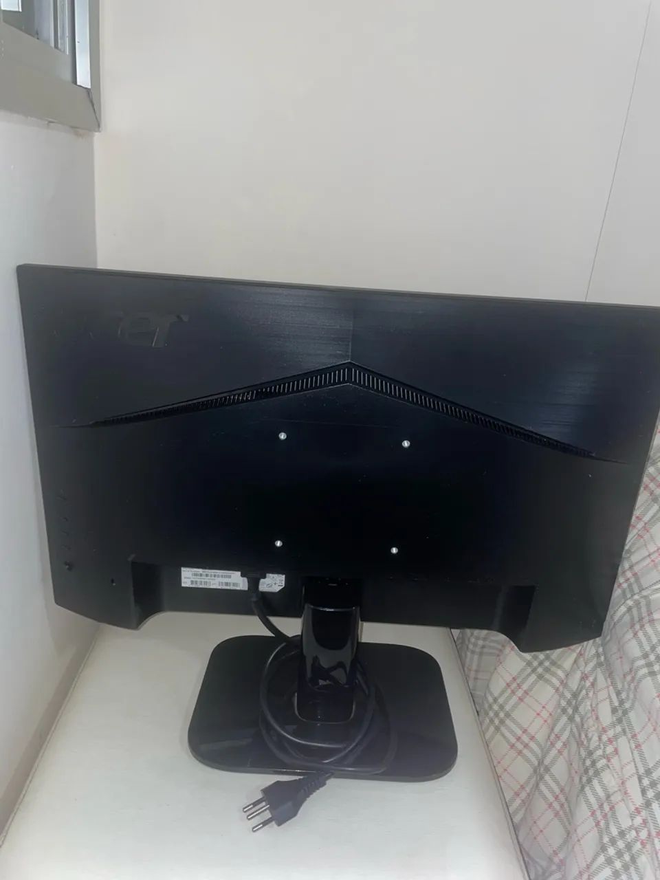 Monitor Acer 24pol 75hz  - Foto 3