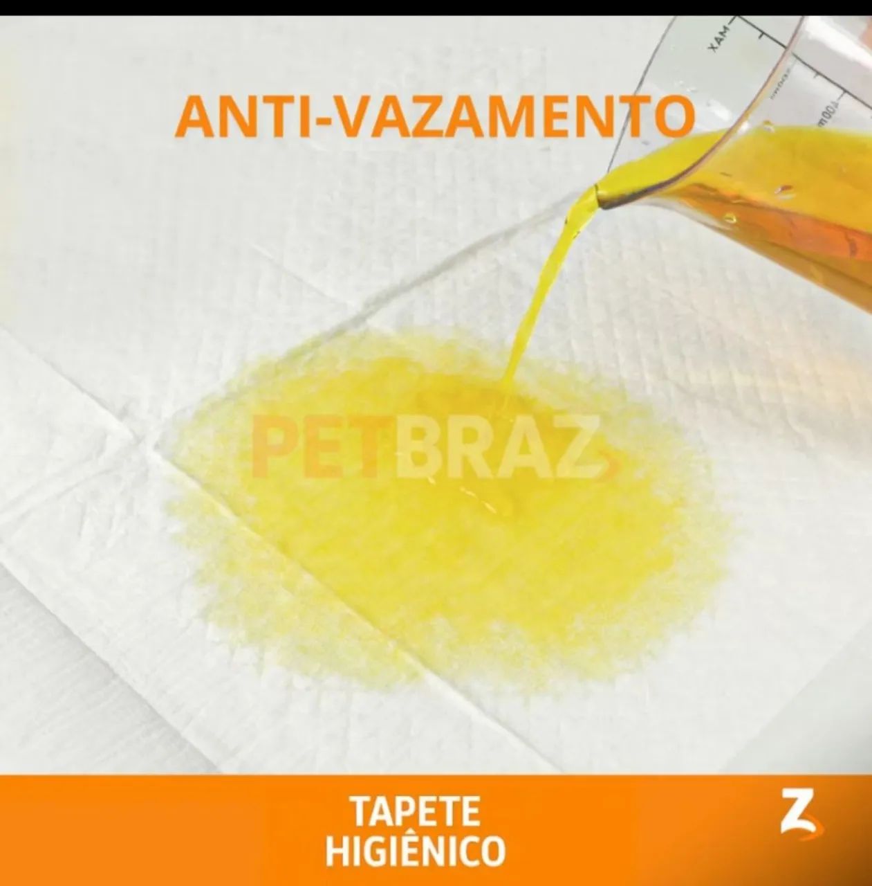 Tapete Higiênico para Cães - Foto 2