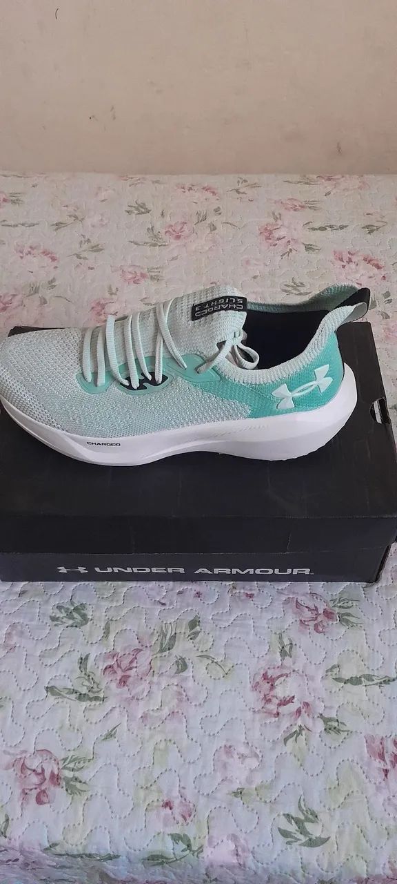 Tênis Under Armour Charged Slight 3 - Foto 2