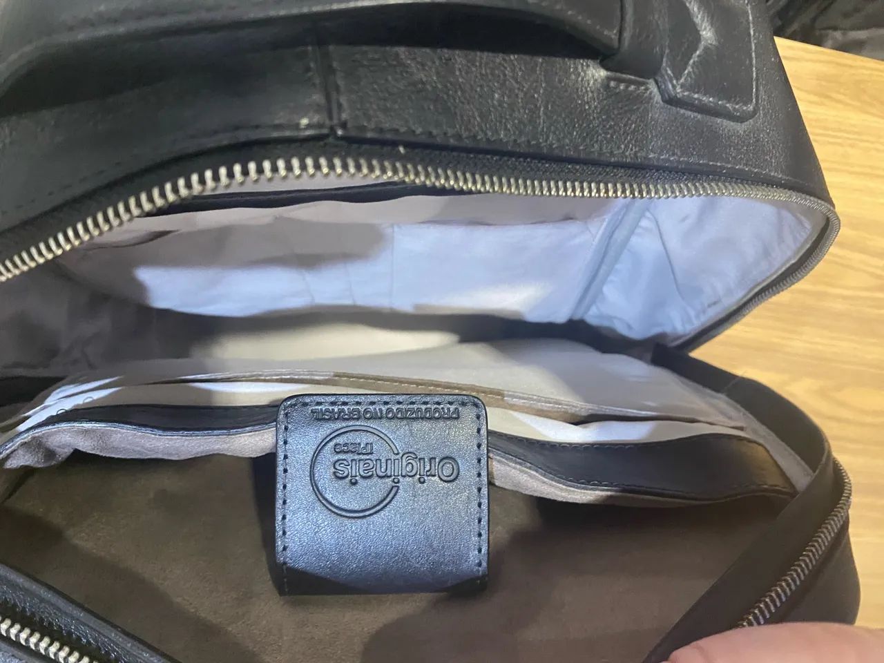 MOCHILA IPLACE ORIGINAL