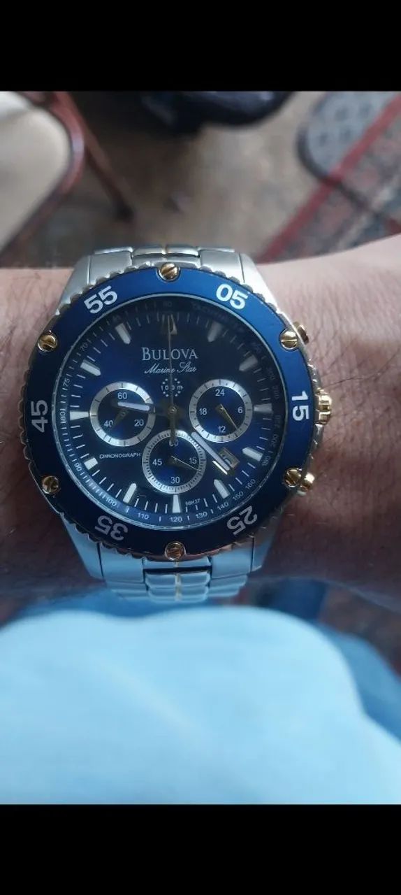 Relógio Bulova 
