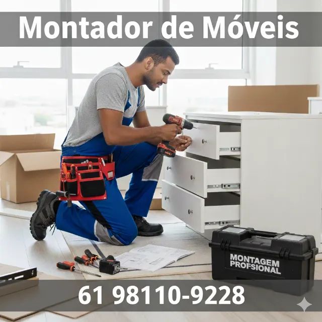 Guarda roupa Móveis MONT