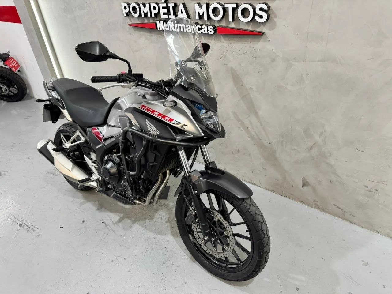 Honda Cb 500X - Foto 5