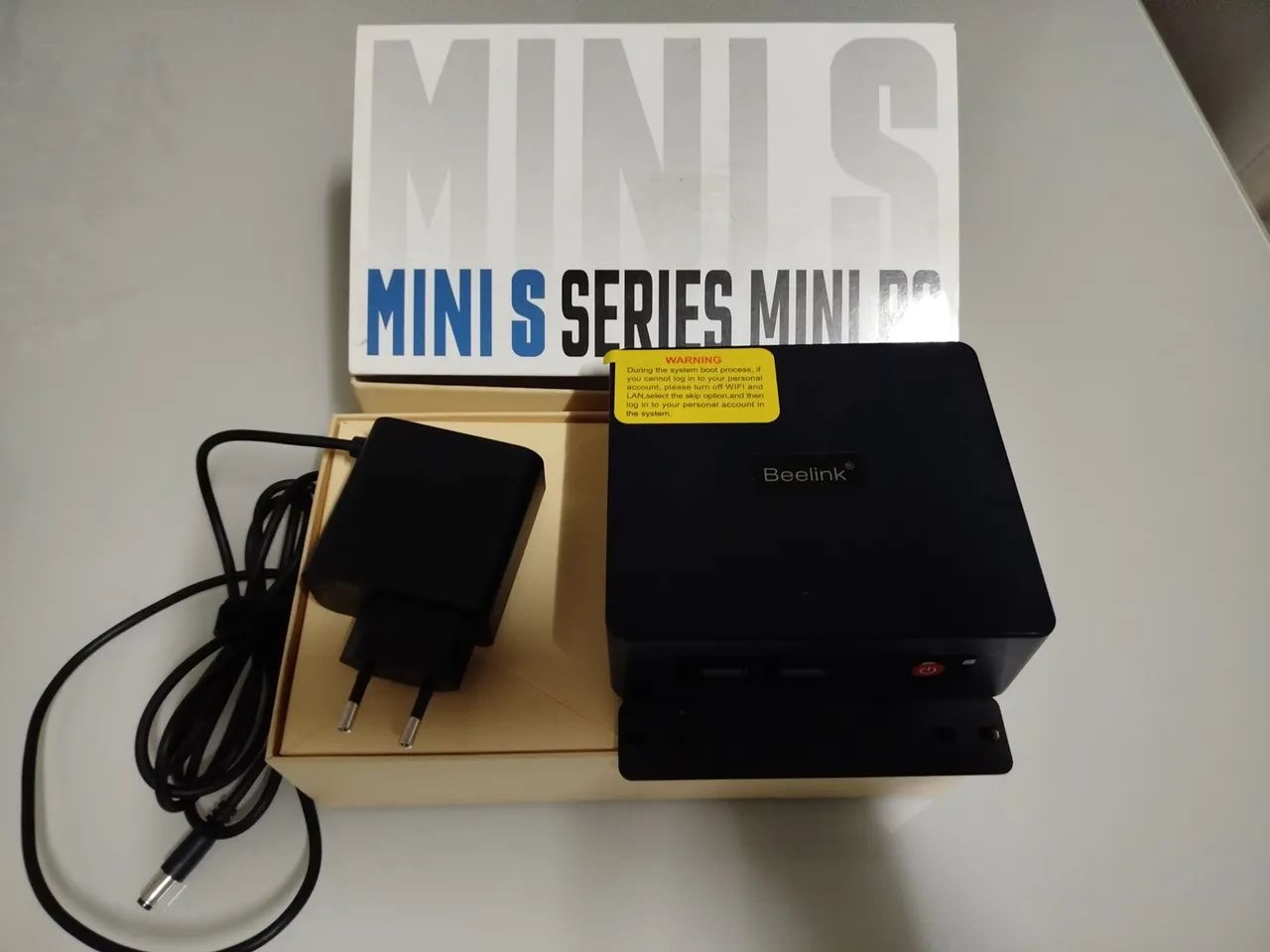 Computador Mini PC beeLink 