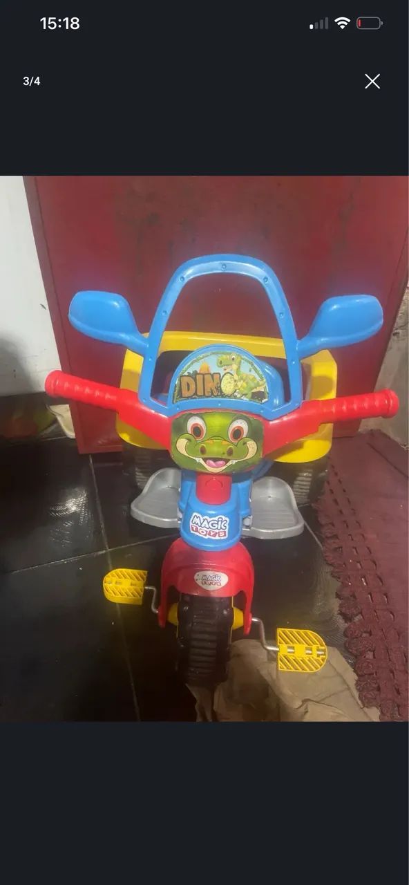 vende se novo - Foto 3