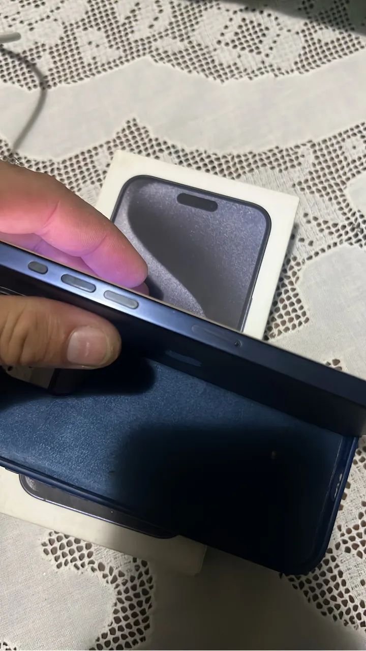 Vendo iPhone 15 pro Max - Foto 3