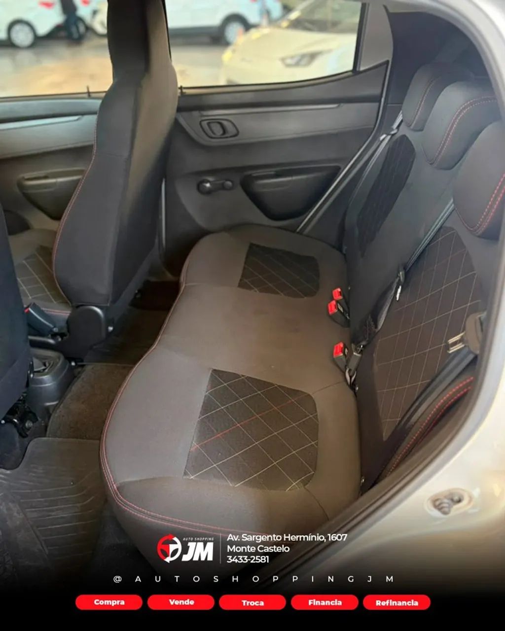 Renault Kwid 1.0 Zen 2024 - Foto 5
