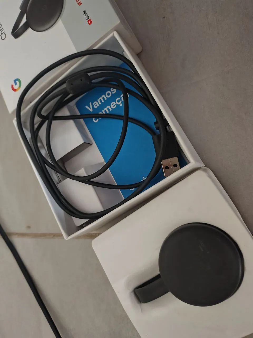 Chromecast Google  - Foto 2