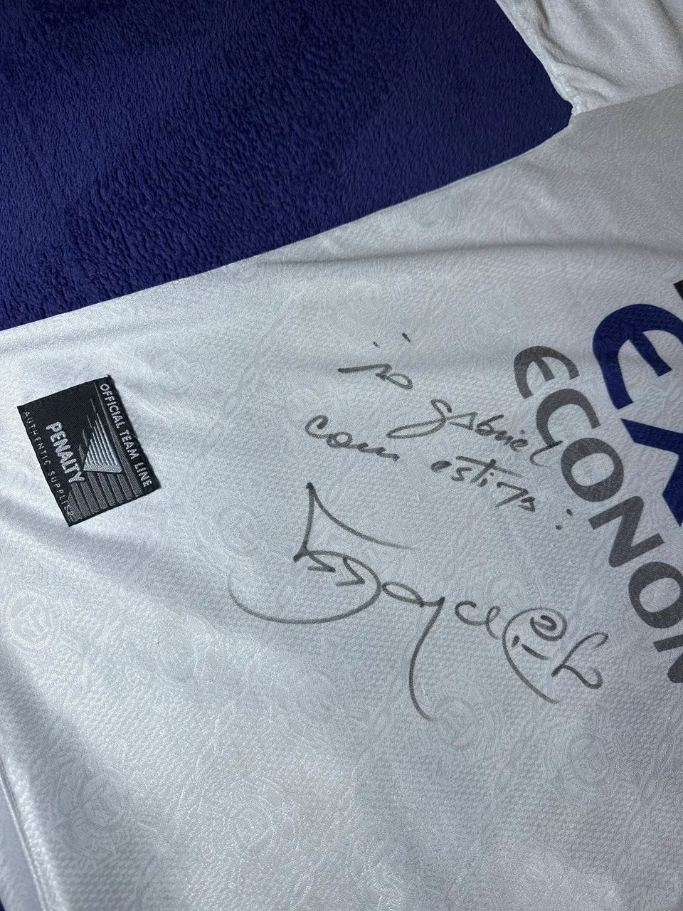 CAMISA CORINTHIANS AUTOGRAFADA  - Foto 3