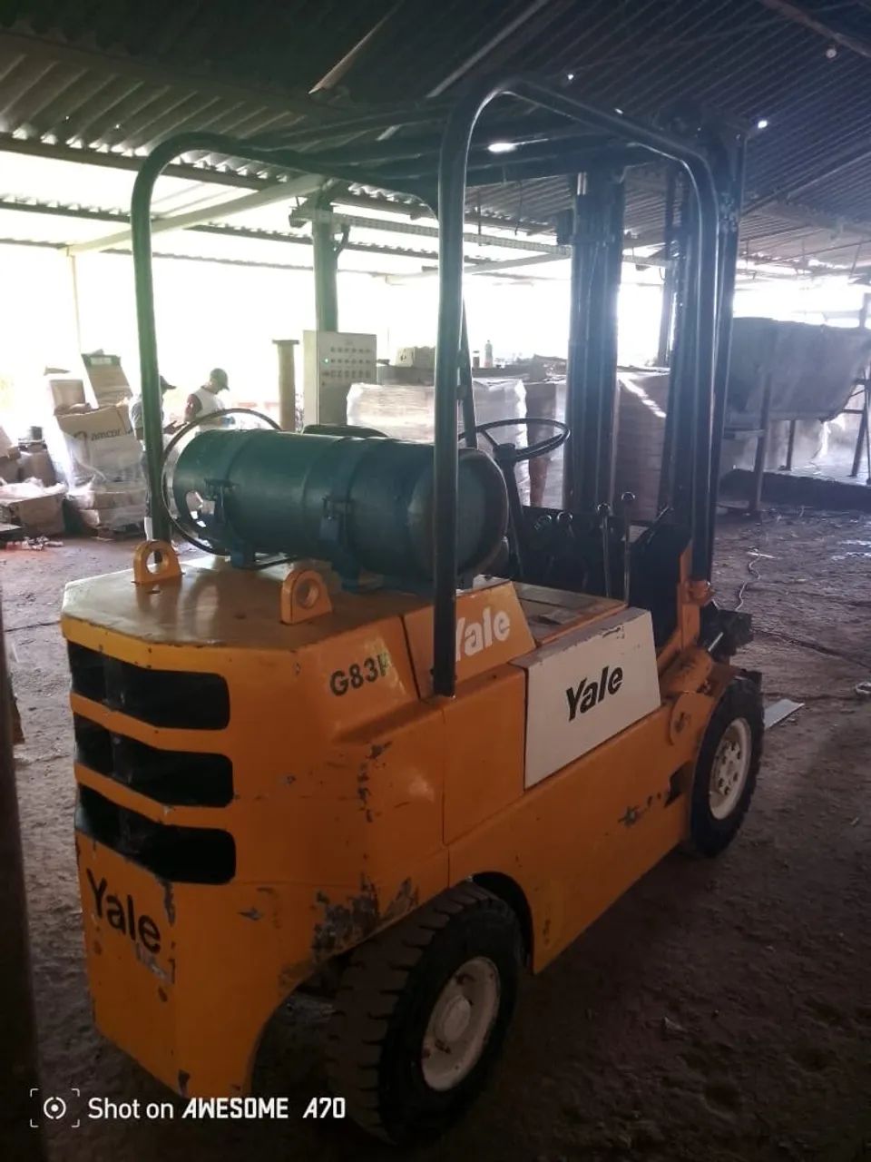 Empilhadeira - Foto 3