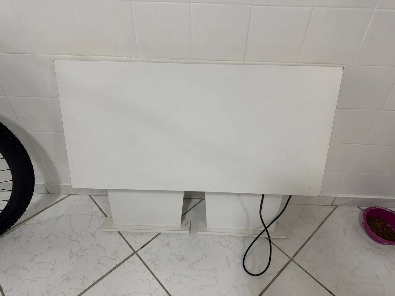 Mesa dobrável 