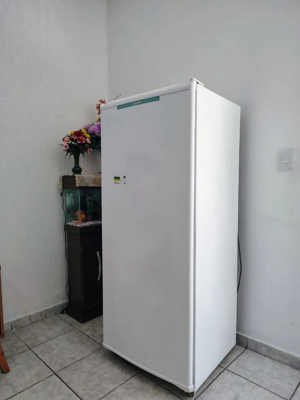 Freezer vertical consul 220vts - Foto 2