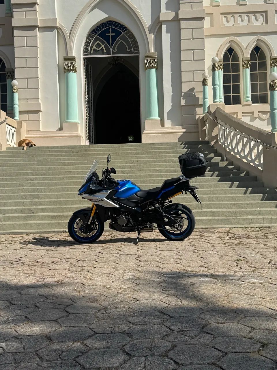 Vendo Suzuki Gx - Foto 5