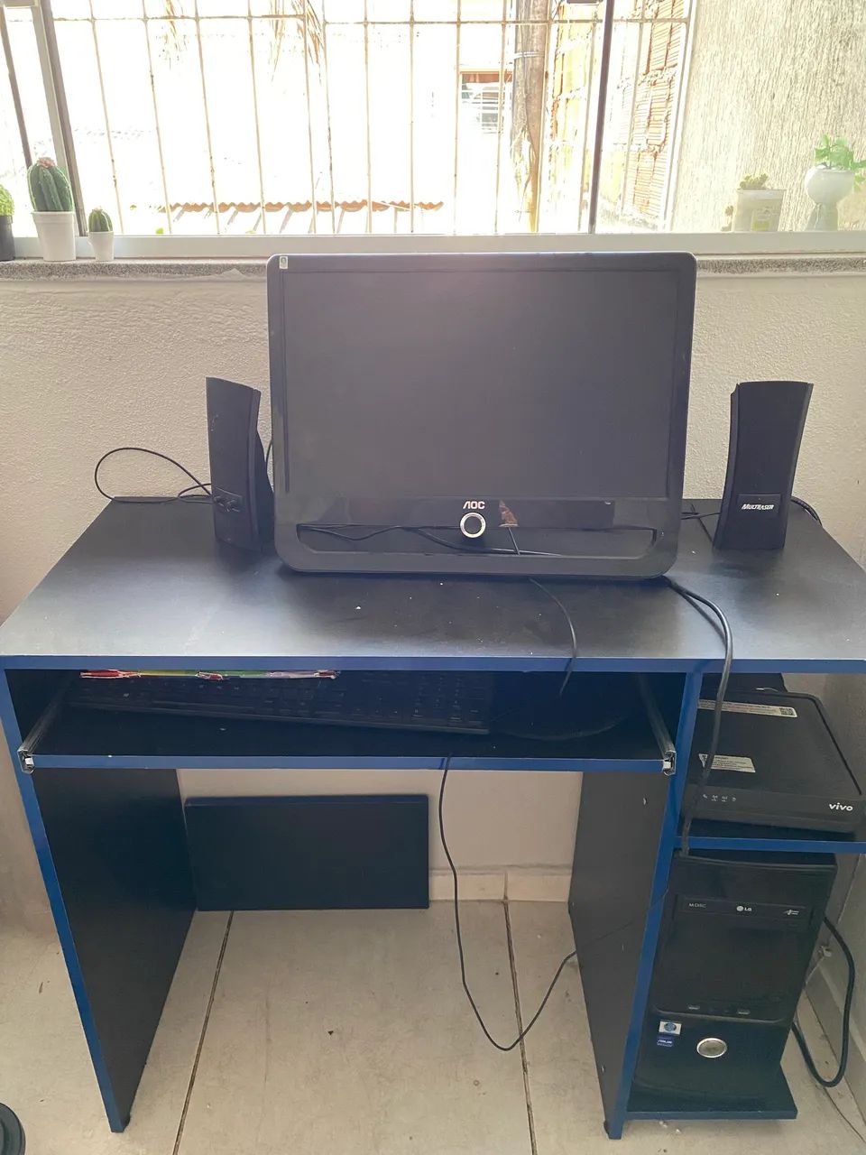 Mesa Gamer para PC