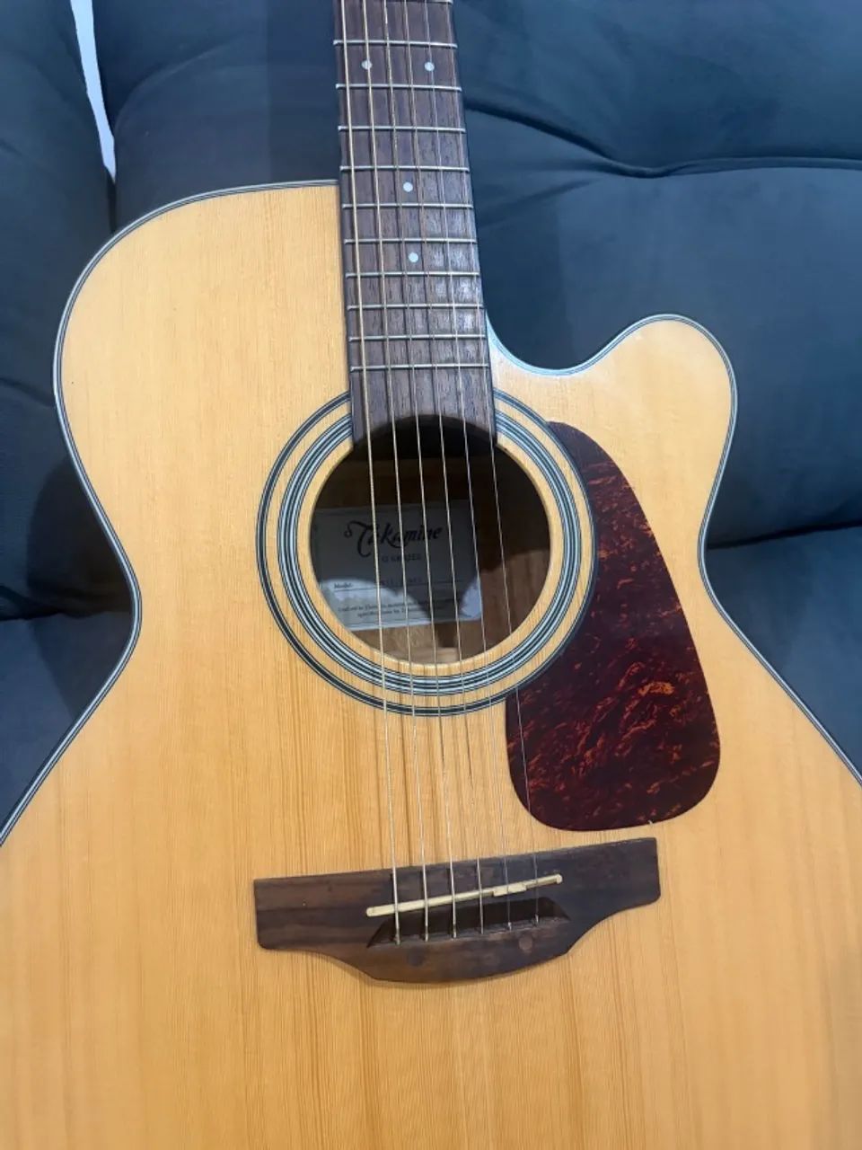 Violão Takamine GN15CE - Foto 2
