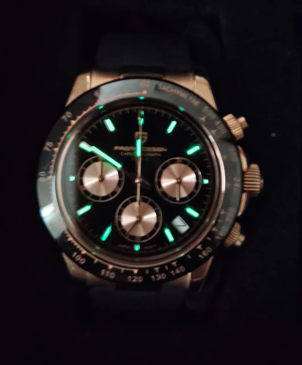 Relógio Pagani Design PD1644 - Foto 4