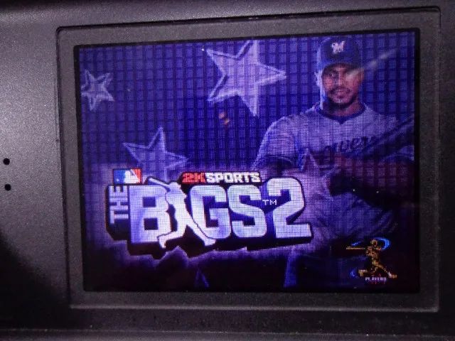 Jogo The Bigs2 Nintendo Ds  - Foto 4