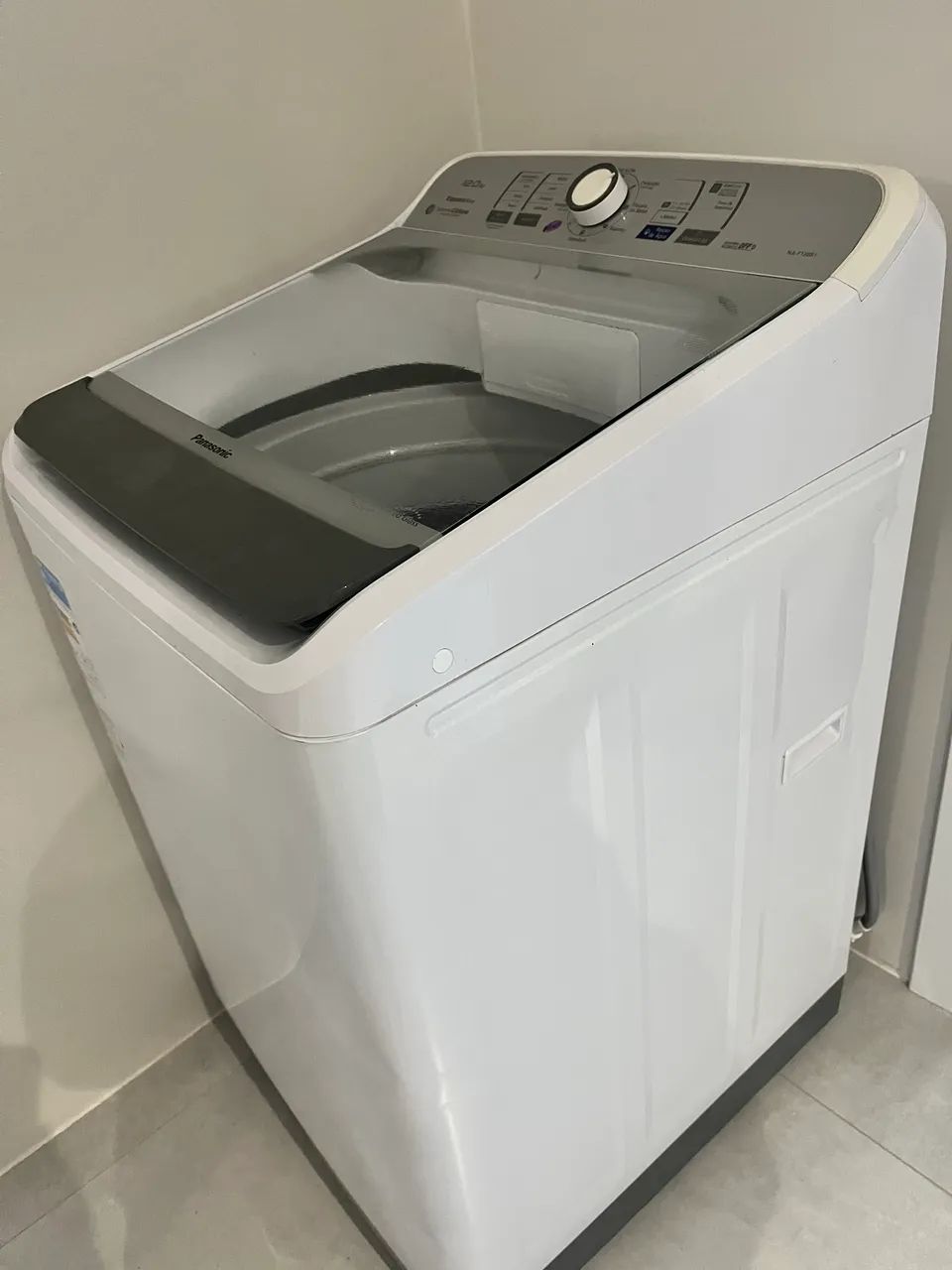 Vendo máquina de lavar seminova! - Foto 2