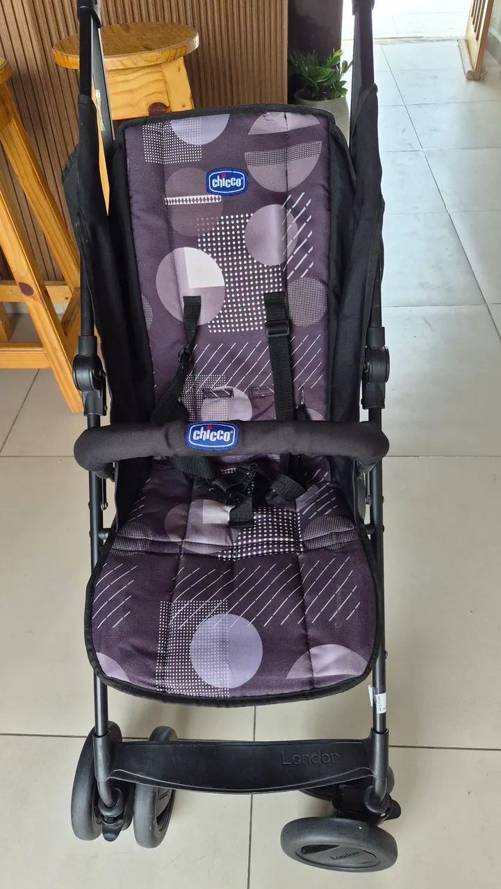 Carrinho de bebê  - Foto 4