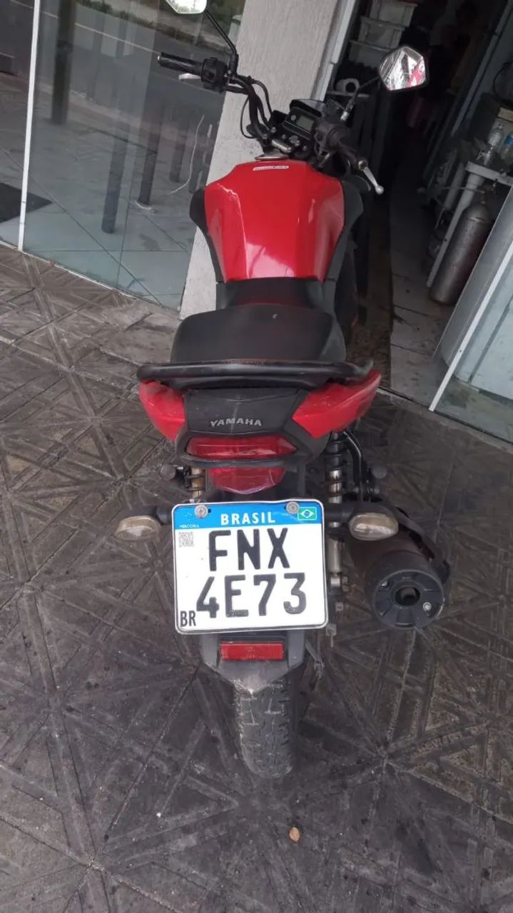 Yamaha/YBR150 factor Ed  - Foto 3