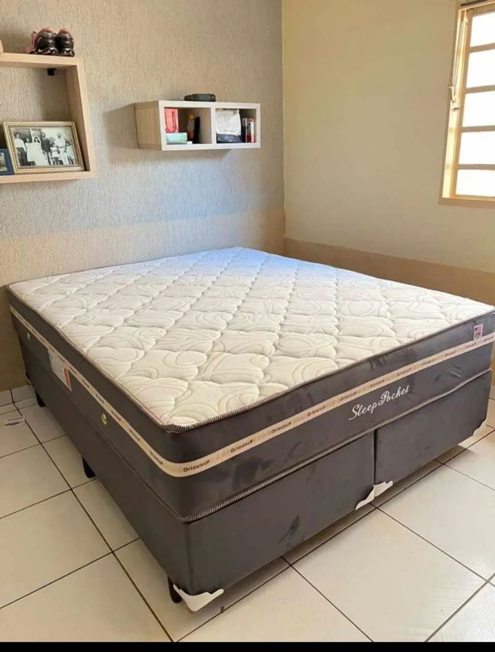 Cama Queen / 158 - Foto 2