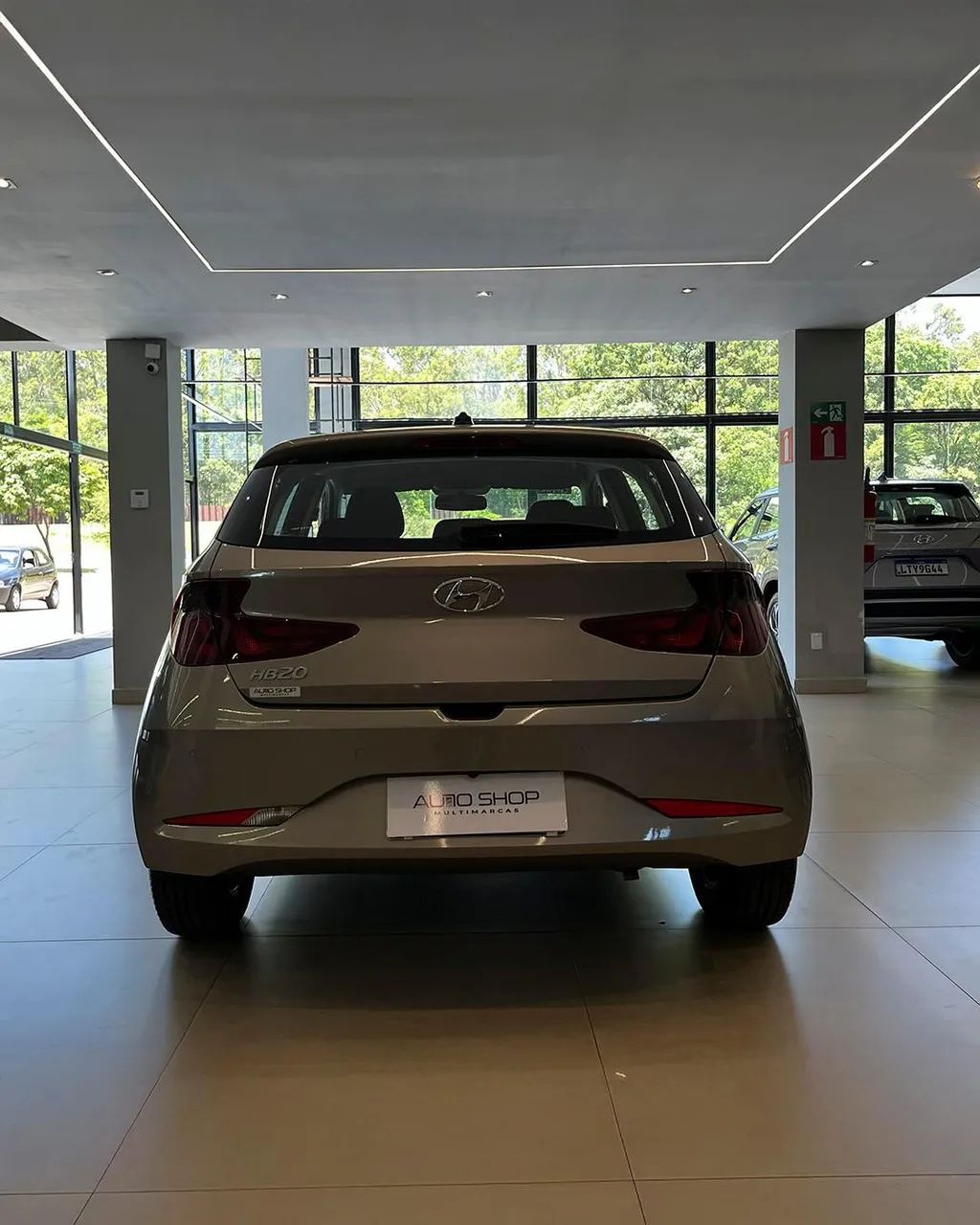 Hyundai HB20 Evolution 1.0 Flex 12V MEC 2022 - Foto 4