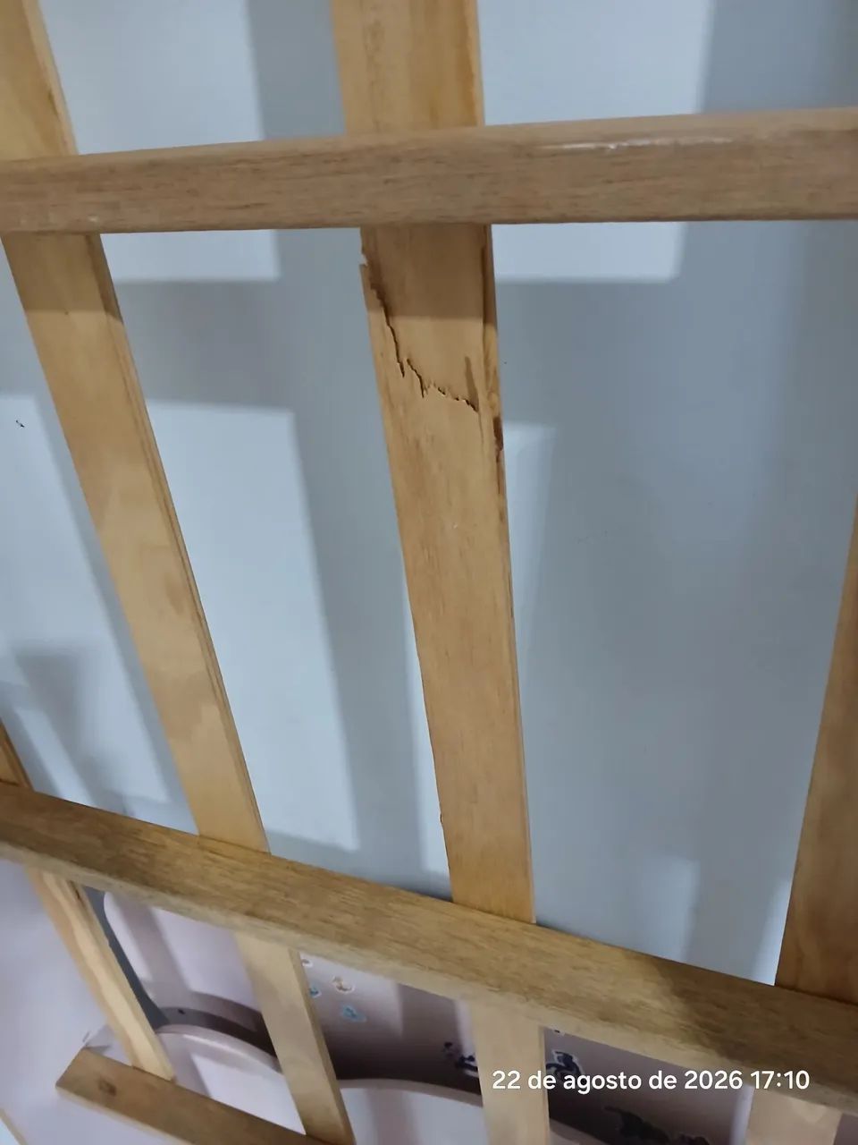 Mini cama/ cama infantil  - Foto 3