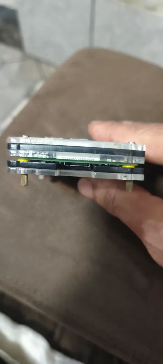 Raspbarry pi3 versão 1.2 - Foto 4