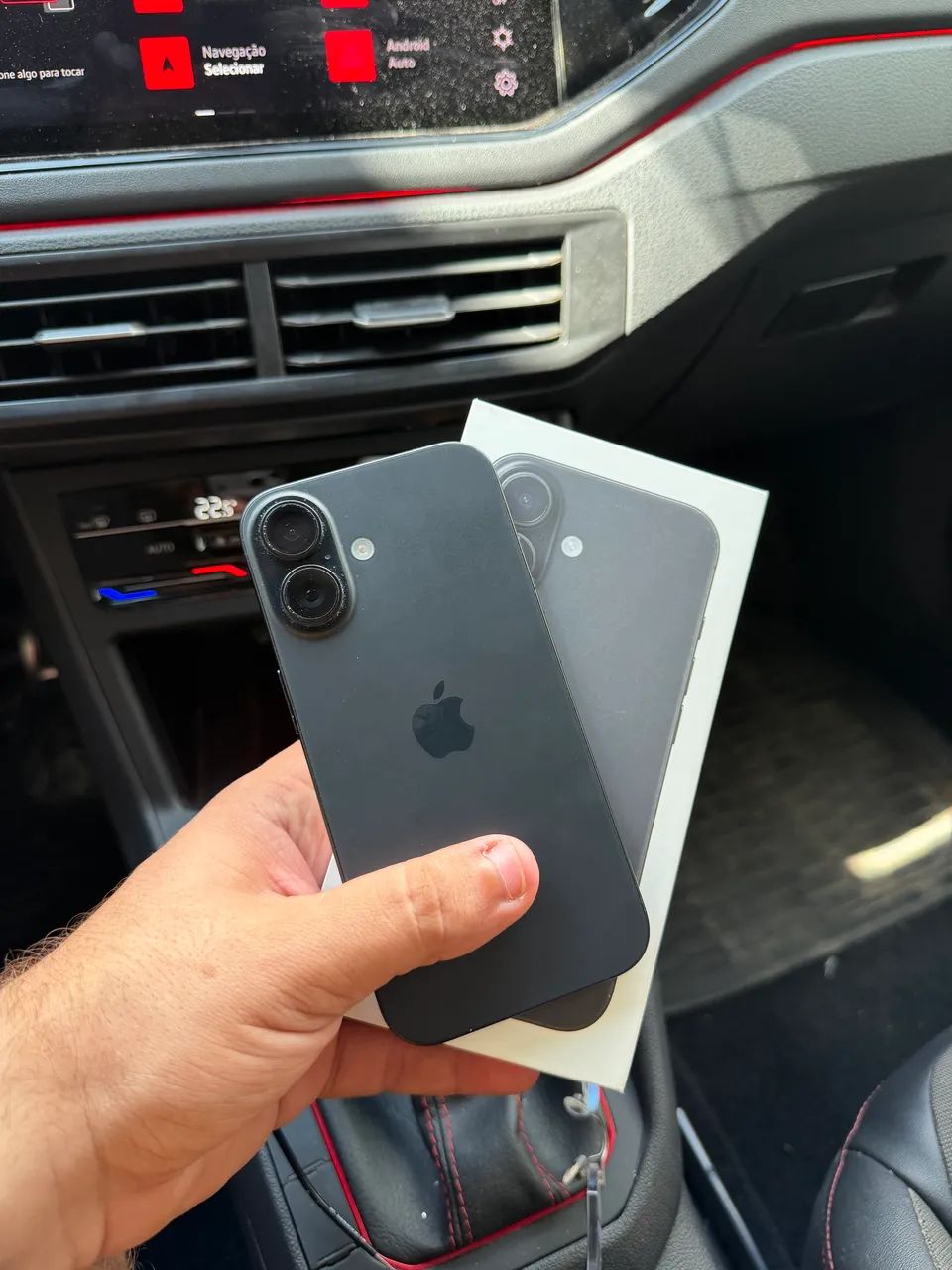 iPhone 16 128gb  - Foto 2