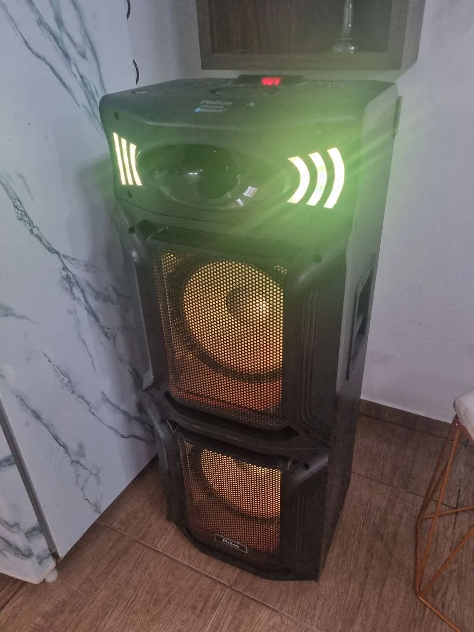 Torre de som philco pcx15000 - Foto 2