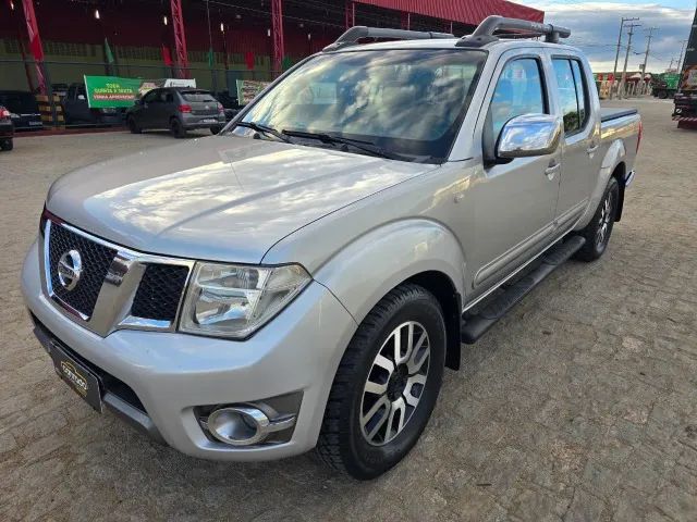 Nissan Frontier 2015
