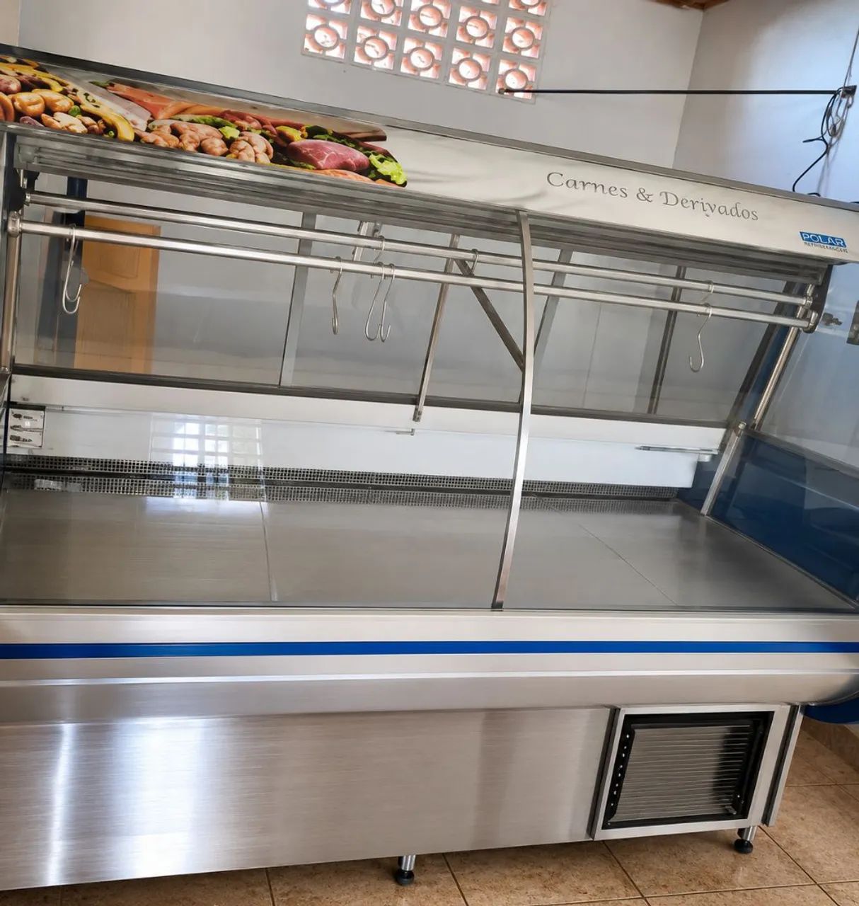 Freezer para açougue 2 metros - Foto 3