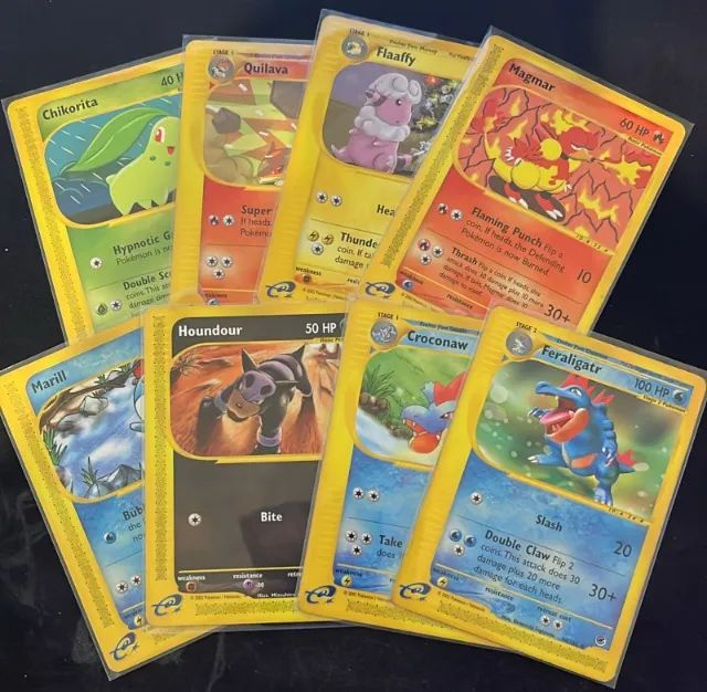 cartas pokémon expedition - Foto 2