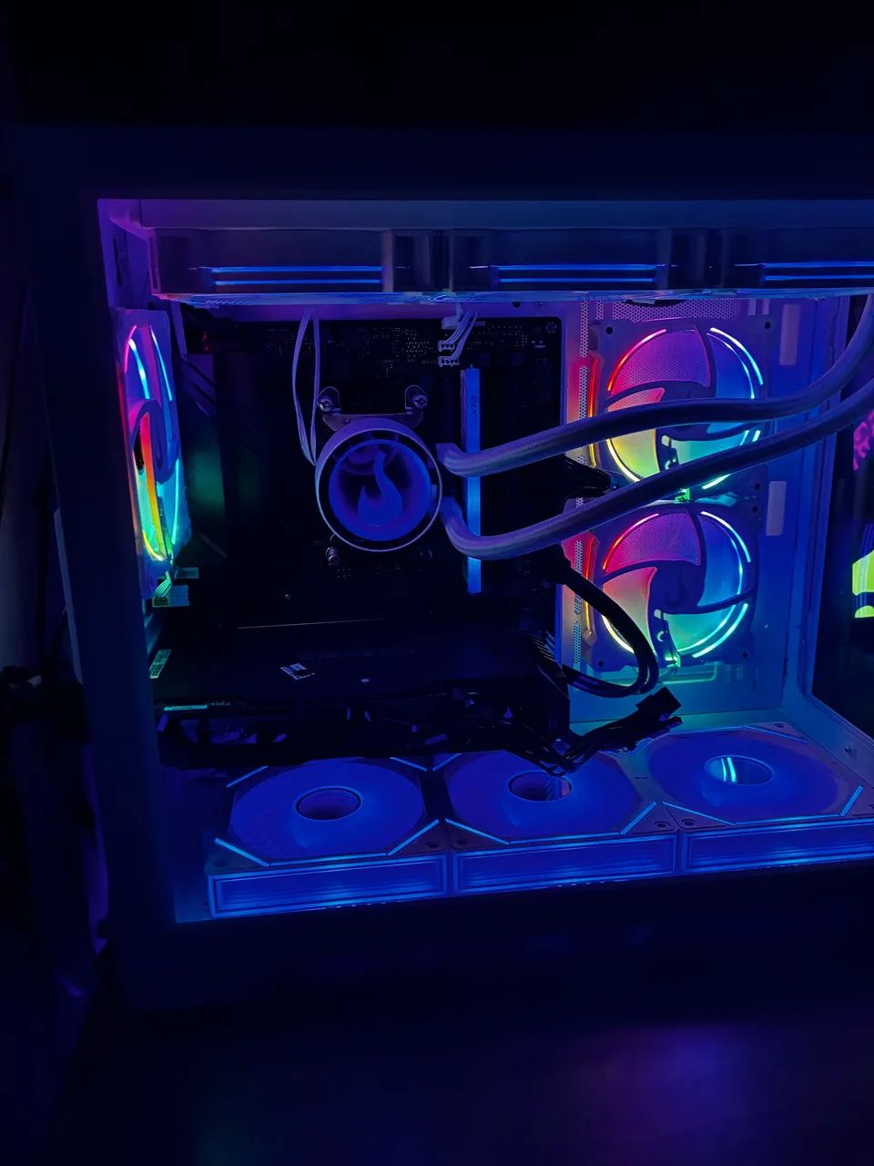 PC Gamer full WHITE - Foto 5