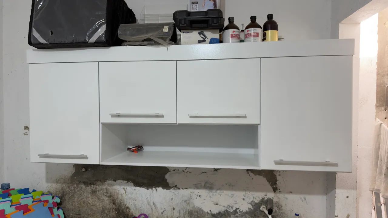 Armário cozinha