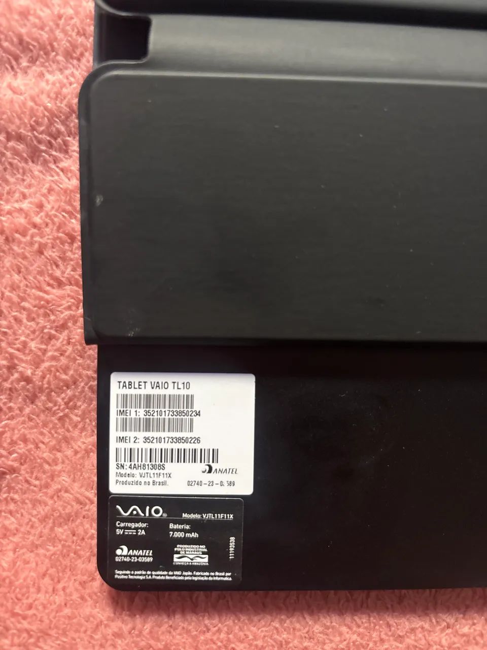Vende-se Tablet - Foto 3