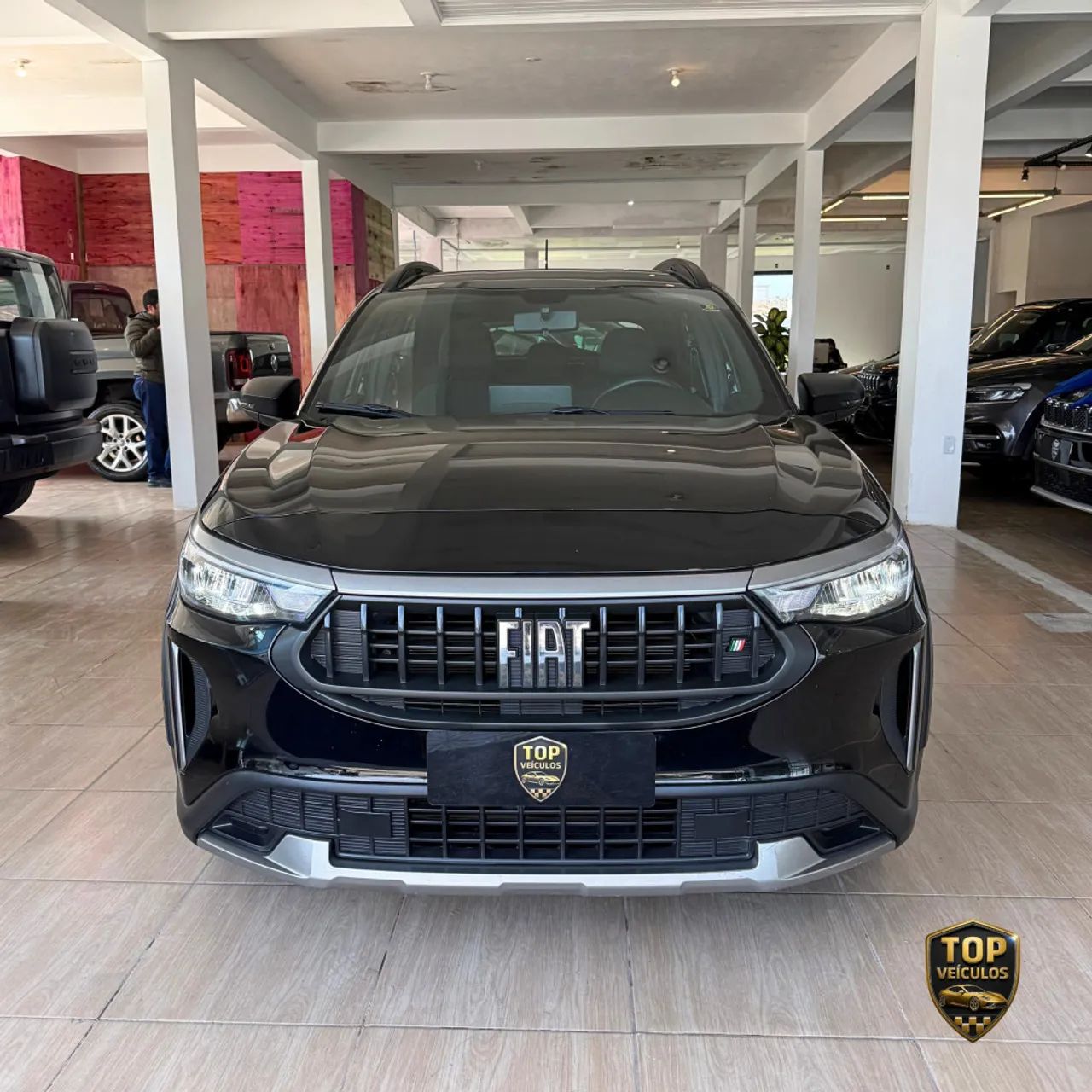 Fiat Pulse Drive 1.3 8V Flex Aut. 2026 - Foto 2