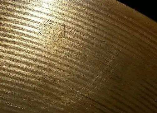 Chimbal da sabian - Foto 2