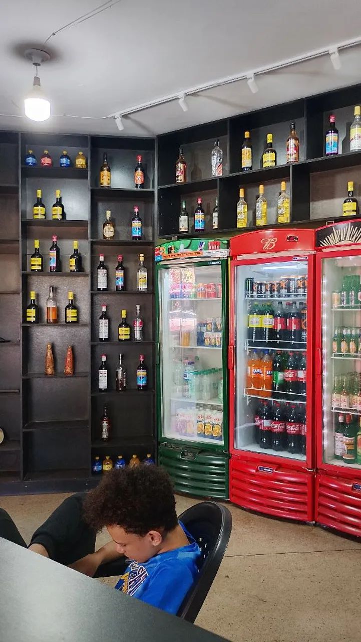 Distribuidora de bebidas 